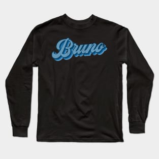 Bruno Long Sleeve T-Shirt